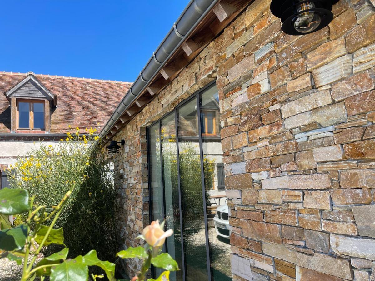 Villa Le Qg 28 Nonvilliers-Grandhoux Exterior foto